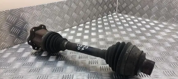 Audi A5 8T 8F Front driveshaft 8K0407271