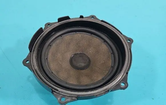 Front door speaker