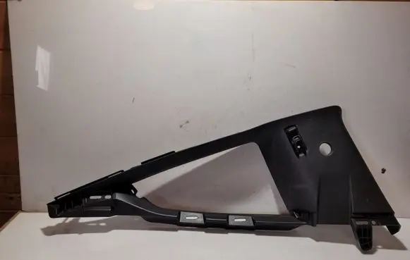 (B) pillar trim (top)