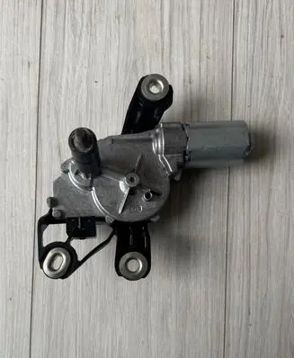 Volkswagen Polo V 6R Rear window wiper motor 5K6955711B 0390201207 100122