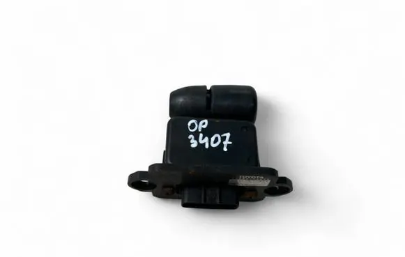 Mass air flow meter