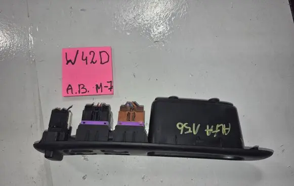 Alfa Romeo 156 Electric window control switch 156016081