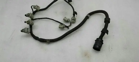BMW M5 Gearbox/transmission wiring loom 7837427