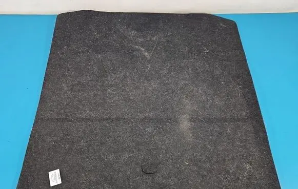 Skoda Superb B8 (3V) Trunk/boot floor carpet liner 3V9863463J IMPRK1608060