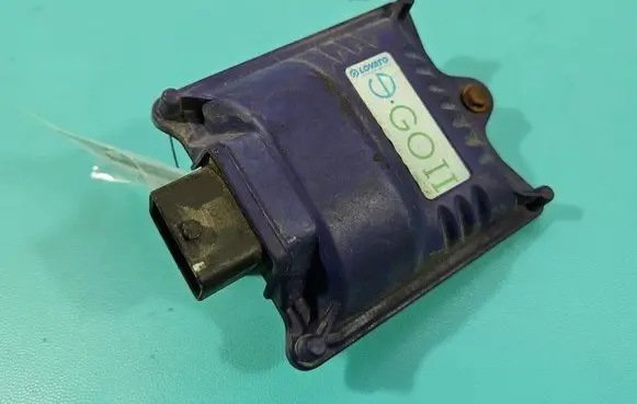 Toyota Yaris LP gas control unit module LOVATOEGOII IMPRK1472682