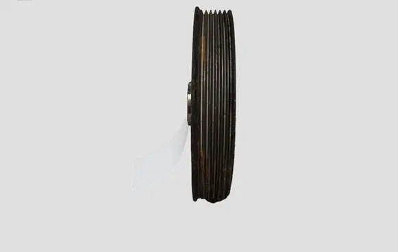 Peugeot 5008 Crankshaft pulley 9654961080