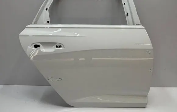 Audi A6 S6 C8 4K Rear door 34341325