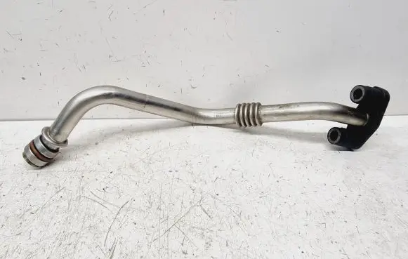 Dacia Sandero Turbo turbocharger oiling pipe/hose 151989873R