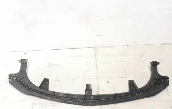 Opel Astra J Front bumper support beam 13266647