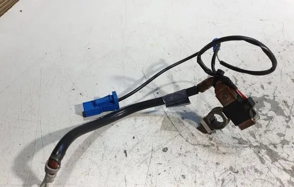 BMW 3 E90 E91 Negative earth cable (battery) 6928989 6970685