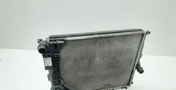 BMW X3 E83 Coolant radiator 3403551 3423556 64006735