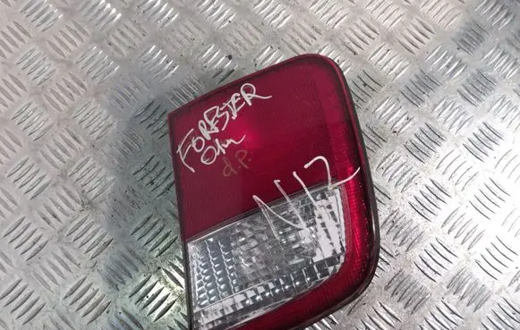 Subaru Forester SF Rear/tail lights