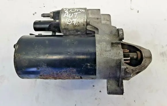 Audi A6 S6 C6 4F Starter motor 1006831439 nr1219