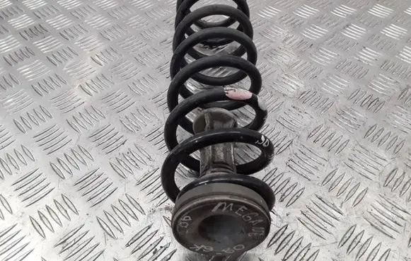 Renault Megane II Rear coil spring