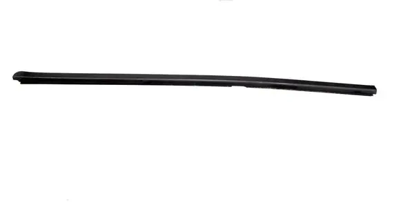 Audi A3 S3 8V Front door glass trim molding 7C0837477
