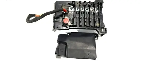 Skoda Enyaq iV Fuse box set 1EA937548 2Q0937550B 1EA915345