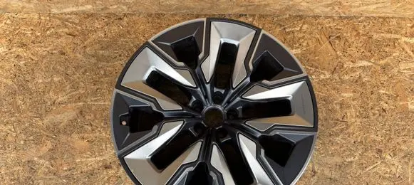 BMW 7 G70 R21 alloy rim 5A19DF5 C00246