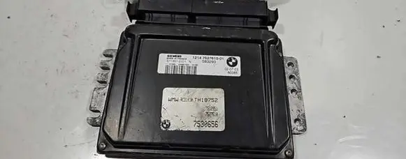 Mini One - Cooper R50 - 53 Engine control unit/module 7530656 7527610 S118012001N