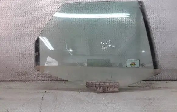 Audi A6 S6 C5 4B Rear door window glass