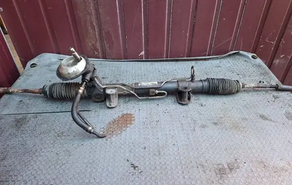 Dodge Caliber Steering rack P05105085AC T7BNR177608199