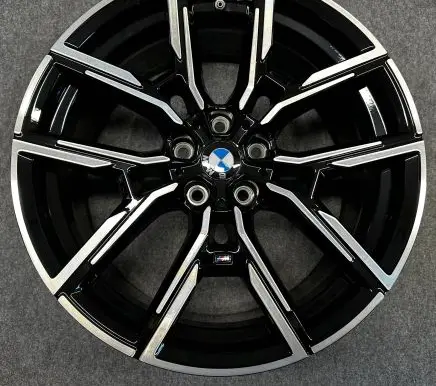 BMW i4 R19 alloy rim 8747305