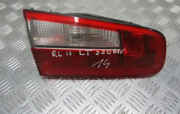 Renault Laguna II Number plate light
