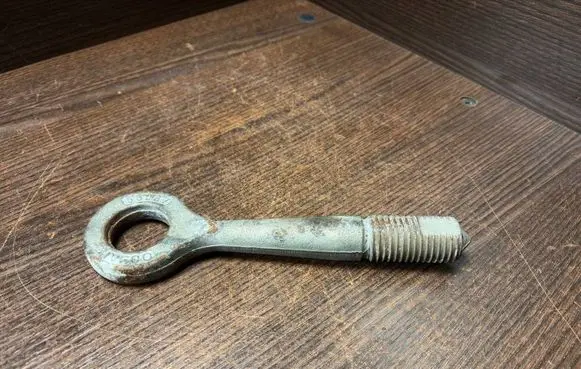 Iveco Daily 4th gen Towing hook eye 56087