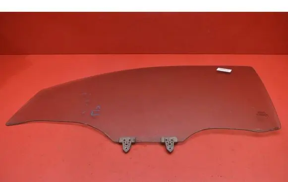 Nissan Micra Front door window glass four-door 