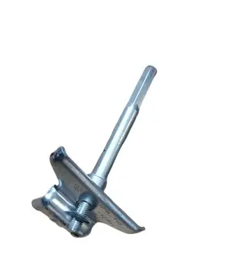 Volkswagen Touareg I Spare wheel bolt 