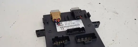 Audi A6 S6 C6 4F Comfort/convenience module 4F0907279B F005V00449 4F0910279B