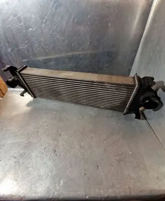 Jeep Grand Cherokee Intercooler radiator PA66PA6GF50
