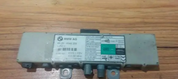 BMW 3 E46 Antenna control unit 65258368208