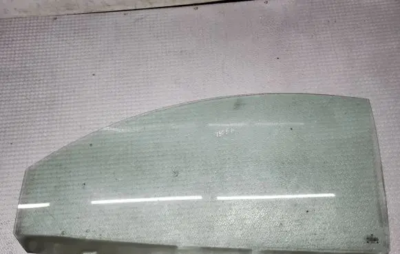 Volkswagen New Beetle Front door window/glass (coupe) 