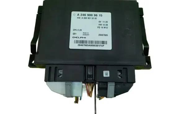 Mercedes-Benz A W176 Torque split ecu control unit/module A2469009615