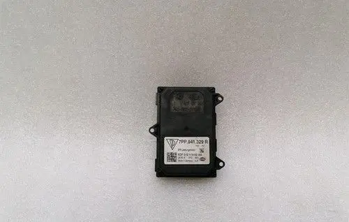 Porsche Cayenne (92A) Headlight ballast module Xenon 7PP941329R