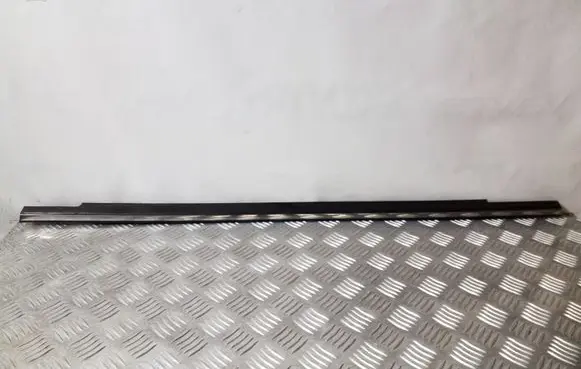 Fiat Croma Rear door glass trim molding