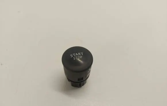 Renault Scenic II - Grand scenic II Engine start stop button switch 1927937