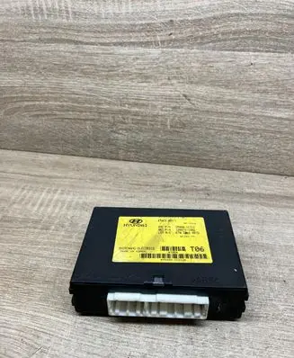 Hyundai Getz Other control units/modules 954001C312 3298731002