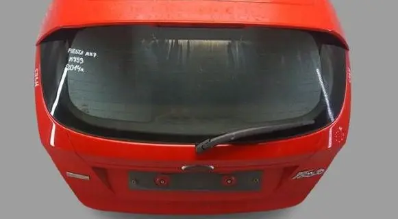 Ford Fiesta Truck tailgate 