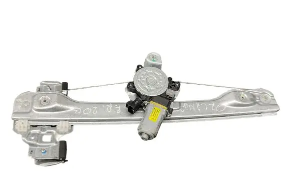 Chevrolet Orlando Front door window regulator with motor 98810J3070 001100267389