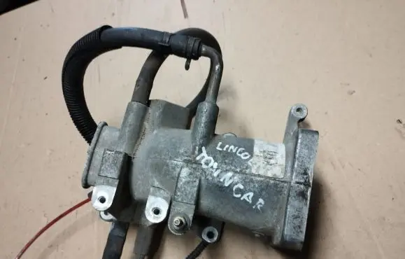 Lincoln Town Car Throttle valve