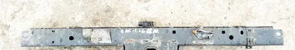 Opel Zafira C Radiator support slam panel