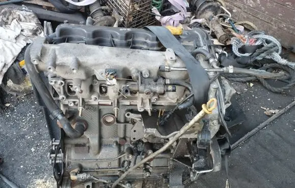 Alfa Romeo 147 Engine