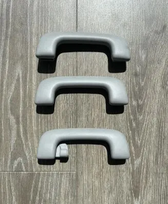 Hyundai Santa Fe A set of handles for the ceiling 