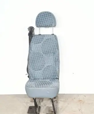 Rear seat