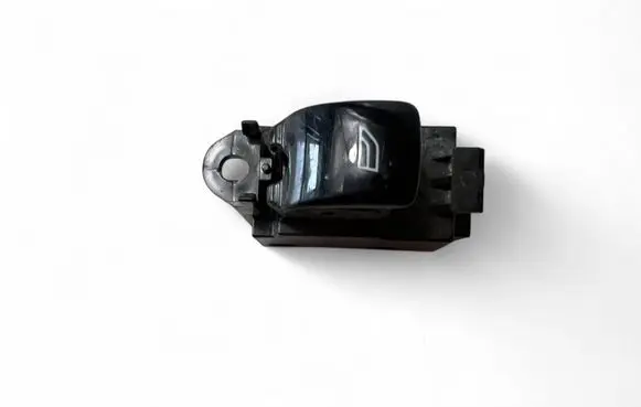 Electric window control switch