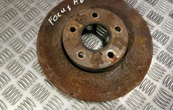 Ford Focus Front brake disc