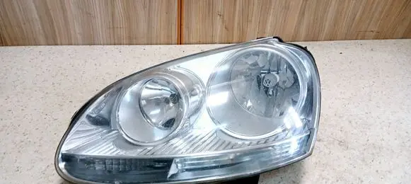 Volkswagen Golf V Headlight/headlamp 1K6941005R 4VFX13006CA