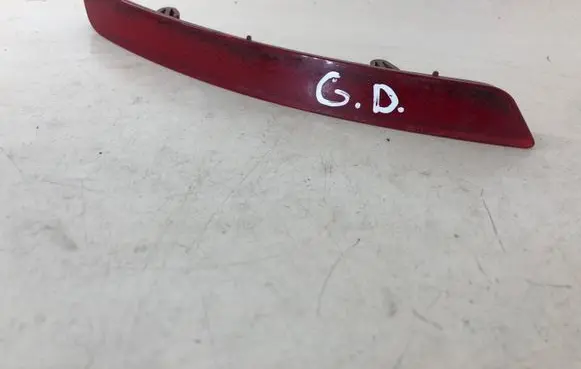 Citroen C5 Rear tail light reflector 9682417980
