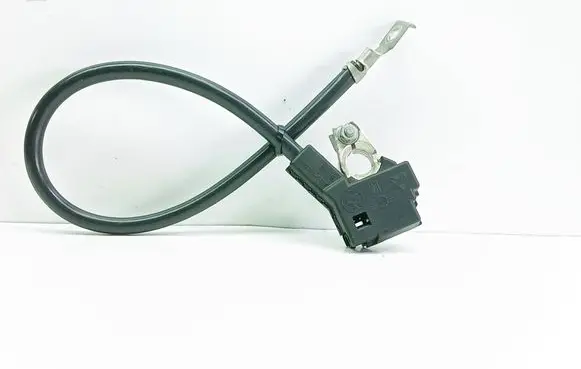 BMW 5 F10 F11 Negative earth cable (battery) 9253082 5WK48808F 14464710